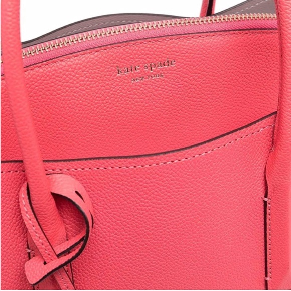 ❤️ Kate Spade New York Margaux Large Satchel NWT - Picture 6 of 7